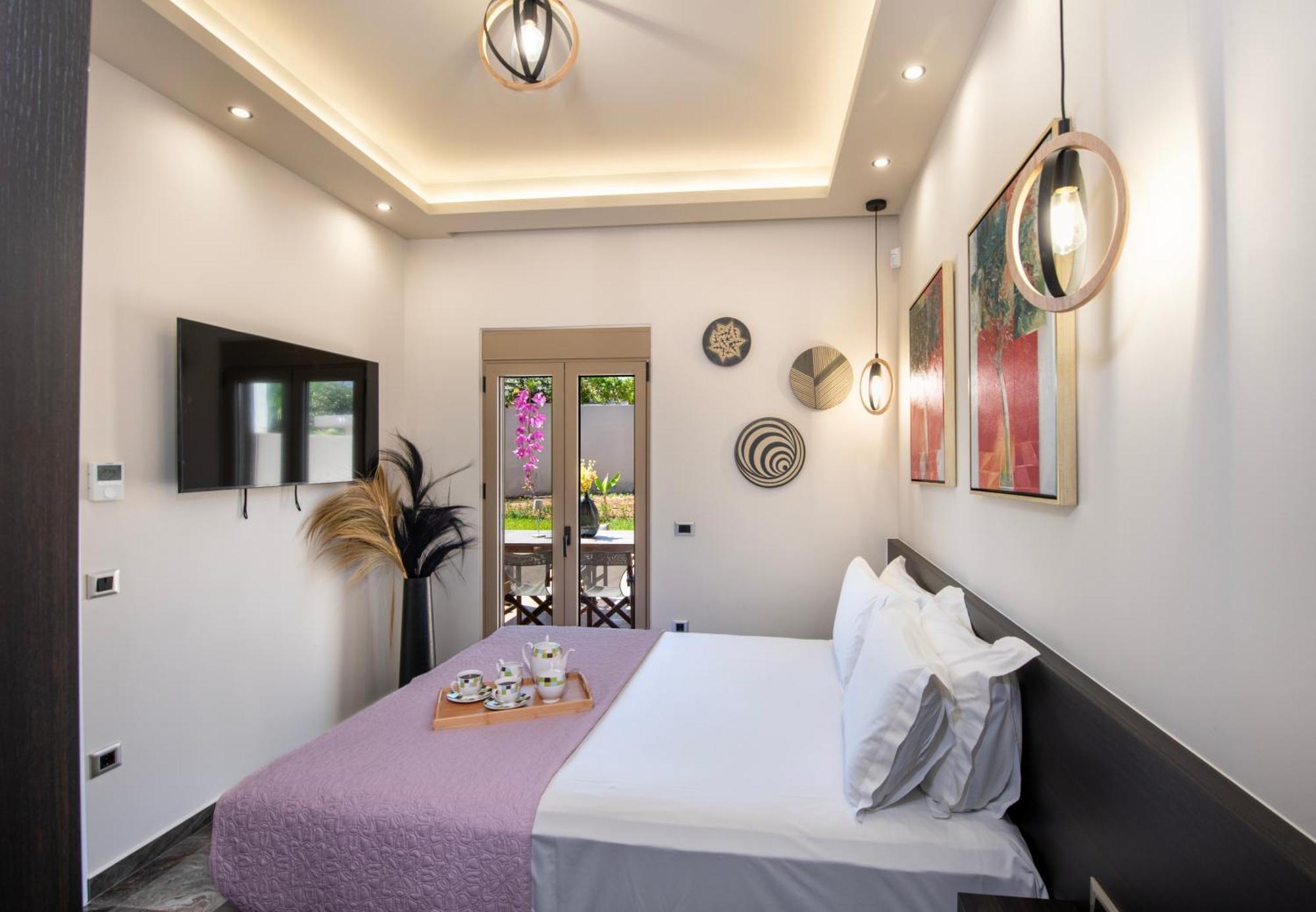 Cozy Rena Luxury Apartment 하니아 외부 사진