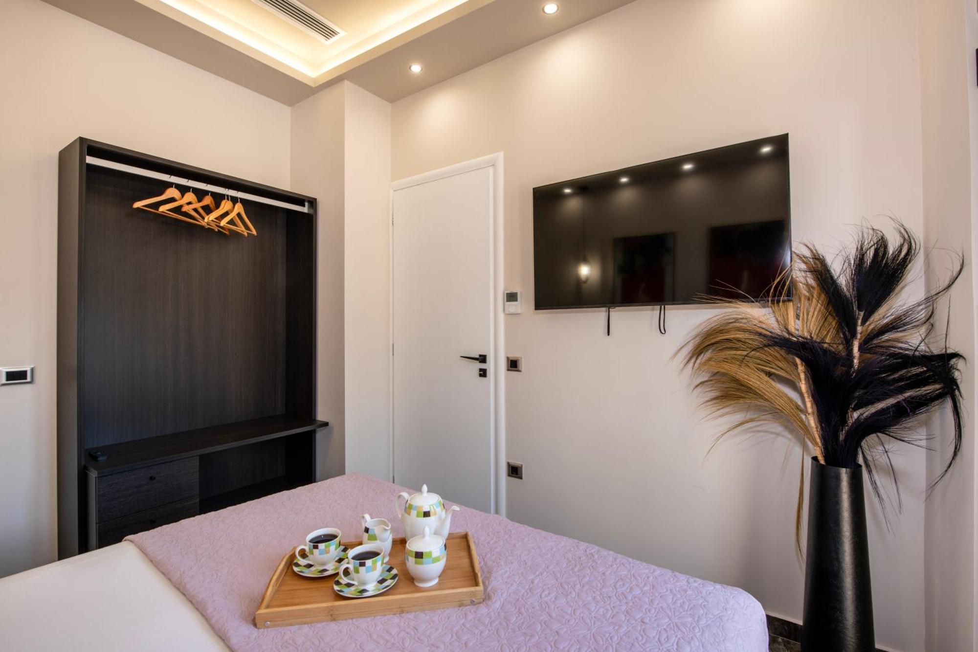 Cozy Rena Luxury Apartment 하니아 외부 사진
