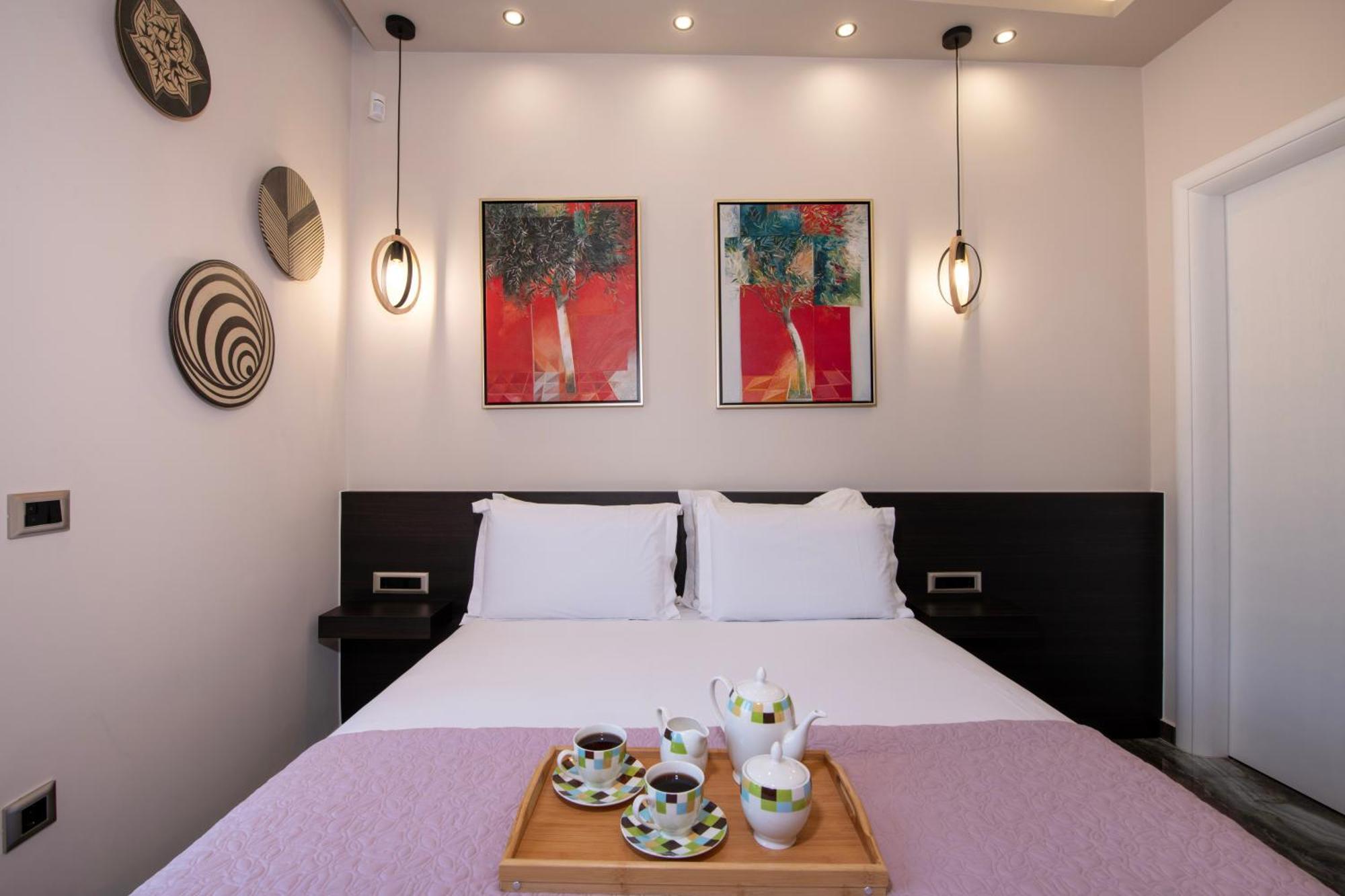 Cozy Rena Luxury Apartment 하니아 외부 사진