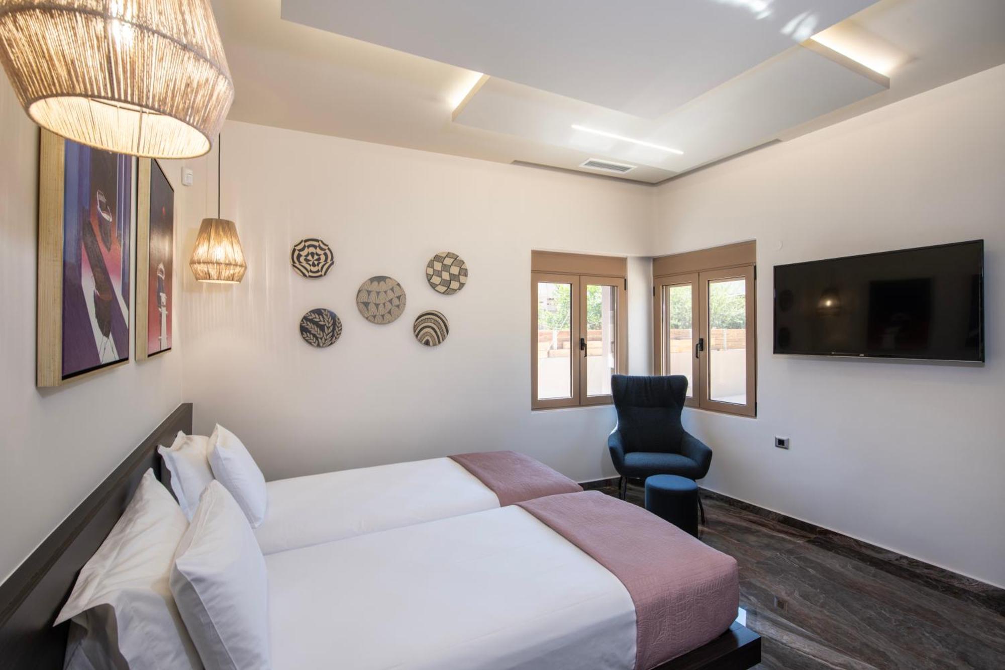 Cozy Rena Luxury Apartment 하니아 외부 사진