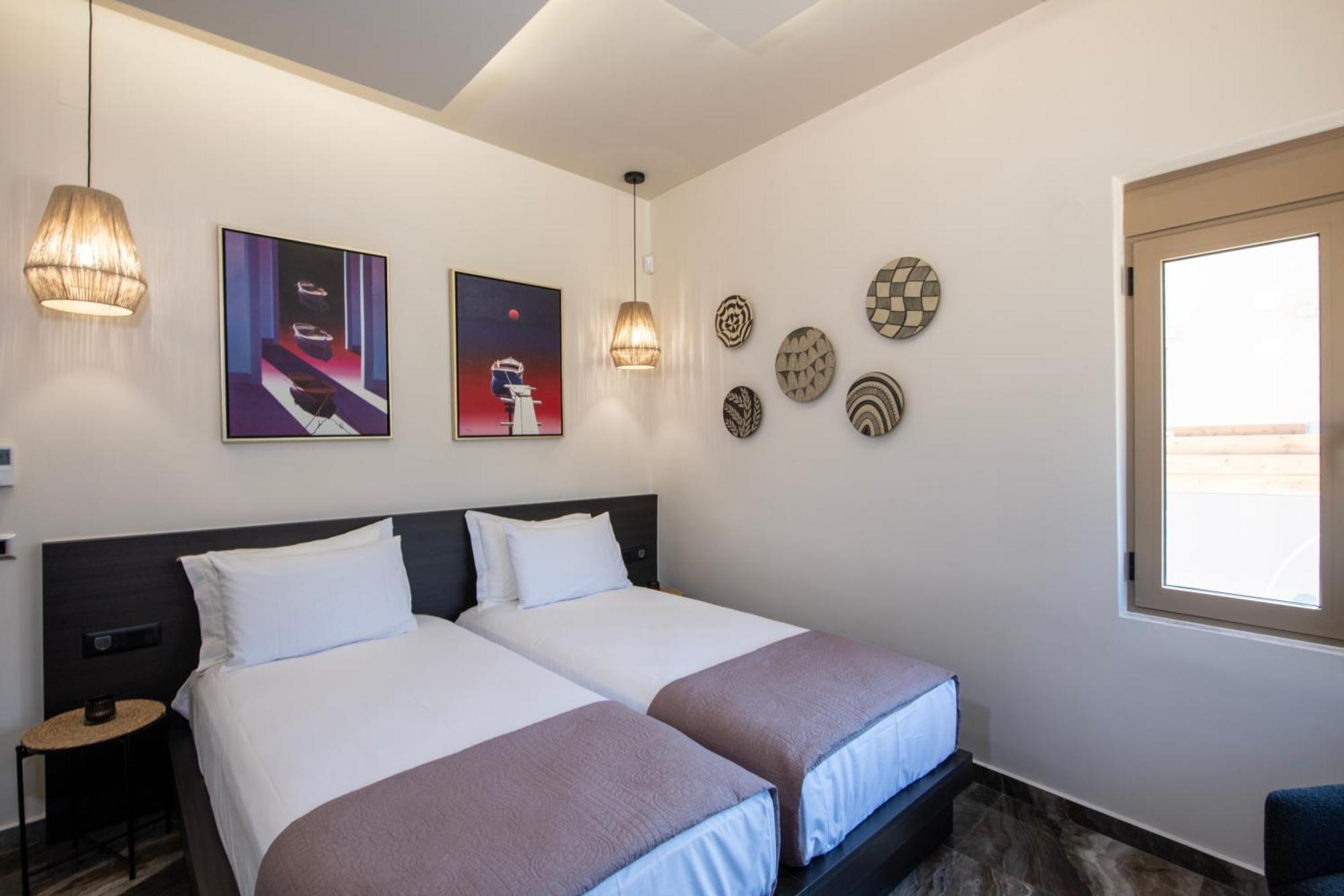Cozy Rena Luxury Apartment 하니아 외부 사진