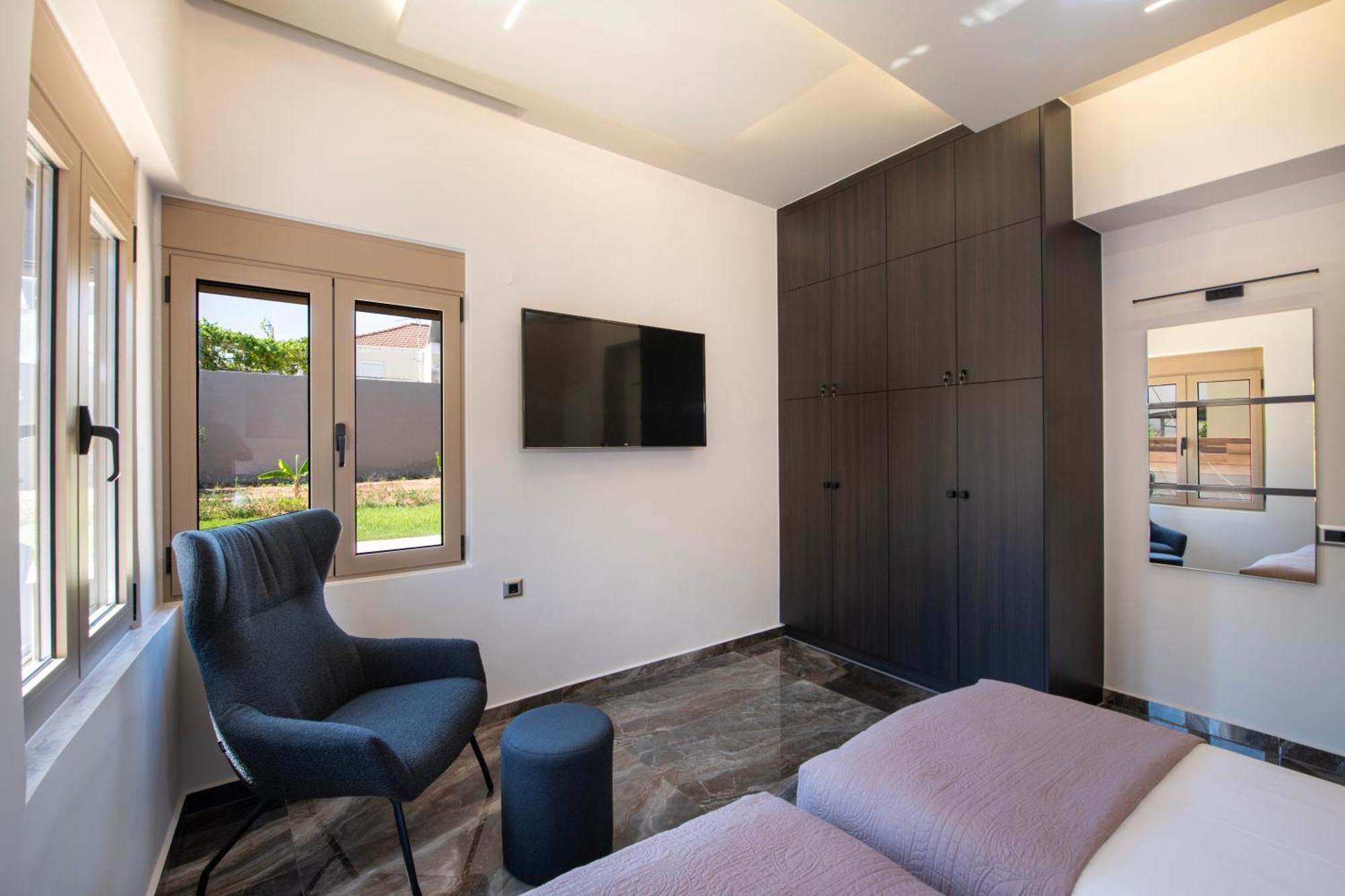 Cozy Rena Luxury Apartment 하니아 외부 사진