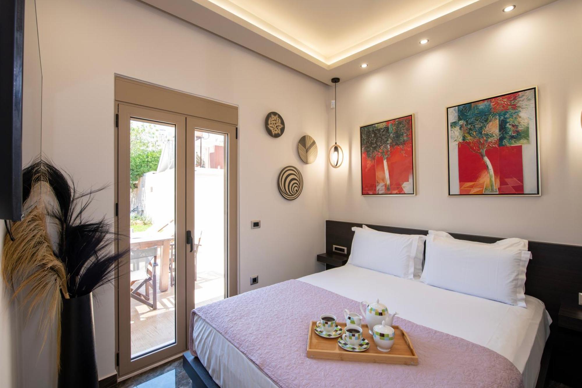 Cozy Rena Luxury Apartment 하니아 외부 사진