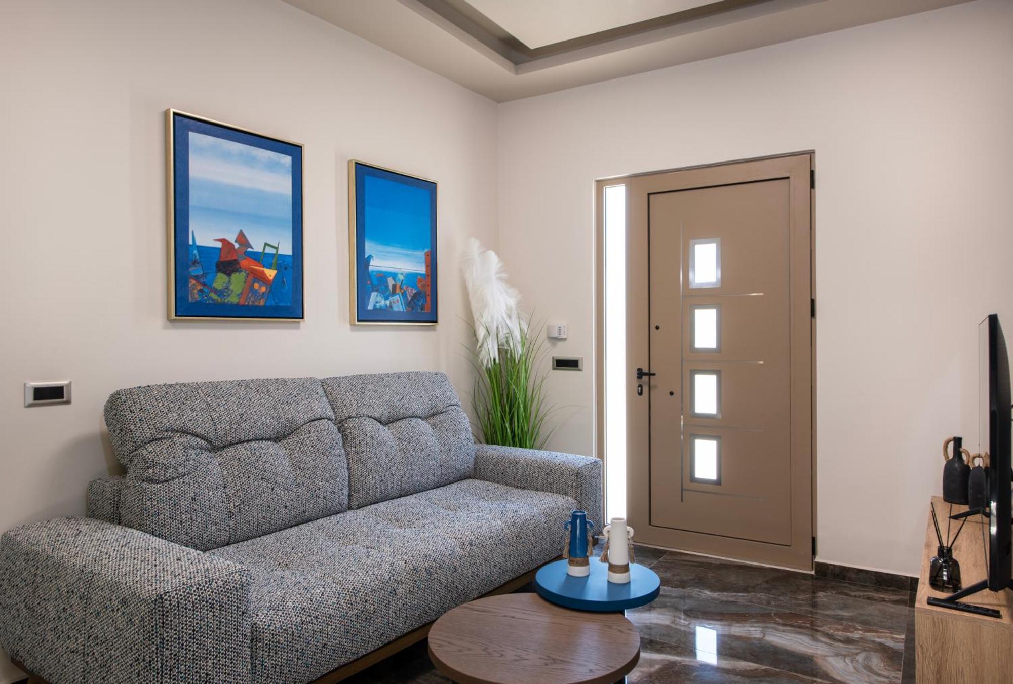 Cozy Rena Luxury Apartment 하니아 외부 사진
