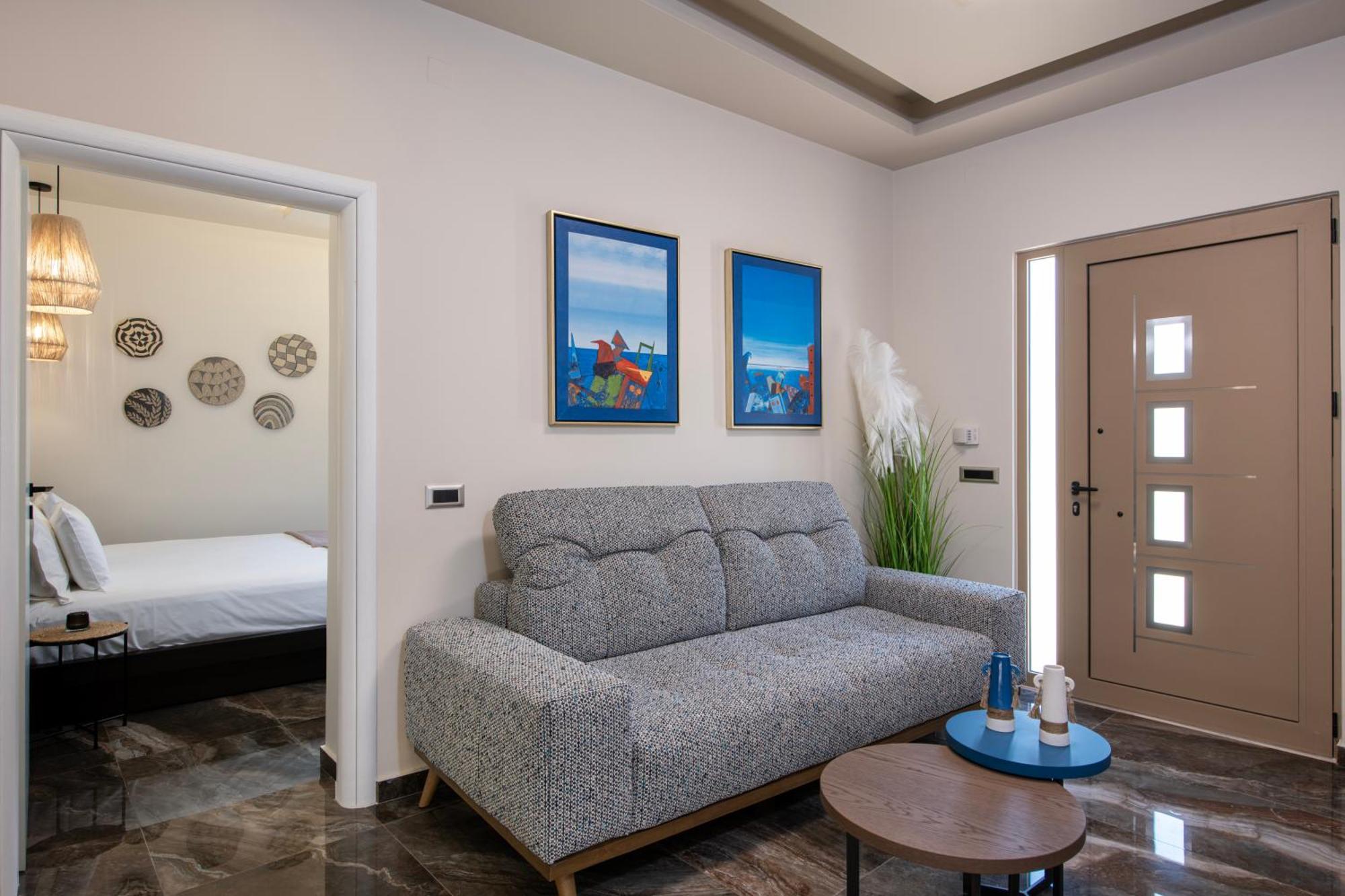 Cozy Rena Luxury Apartment 하니아 외부 사진