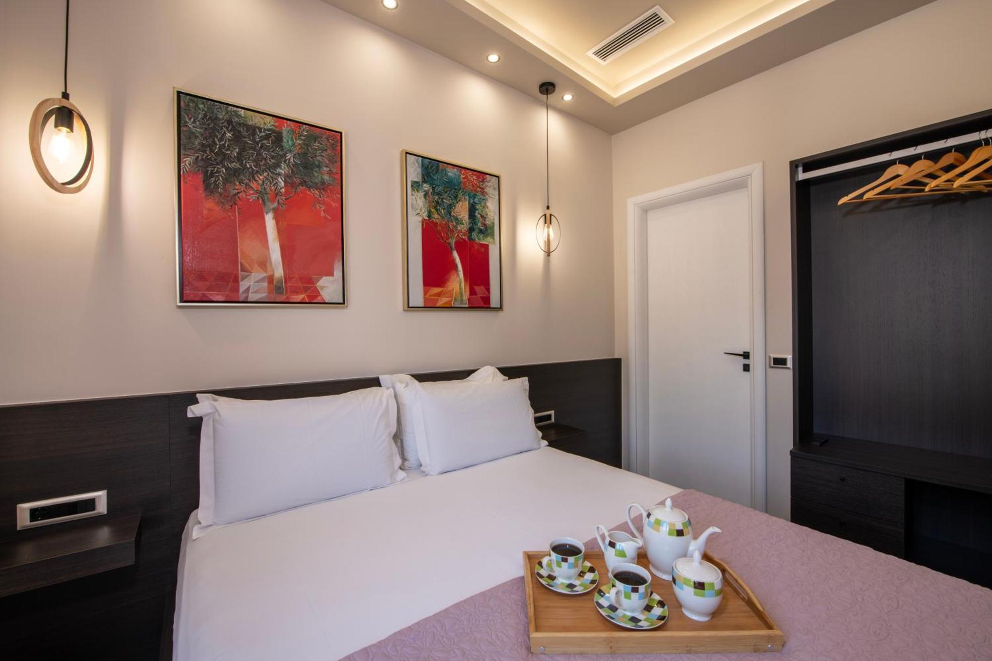 Cozy Rena Luxury Apartment 하니아 외부 사진