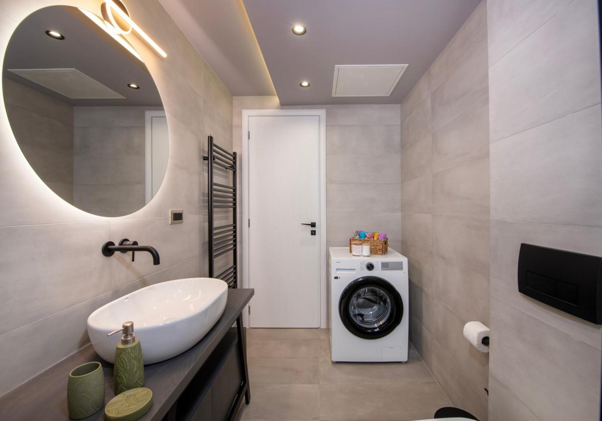 Cozy Rena Luxury Apartment 하니아 외부 사진