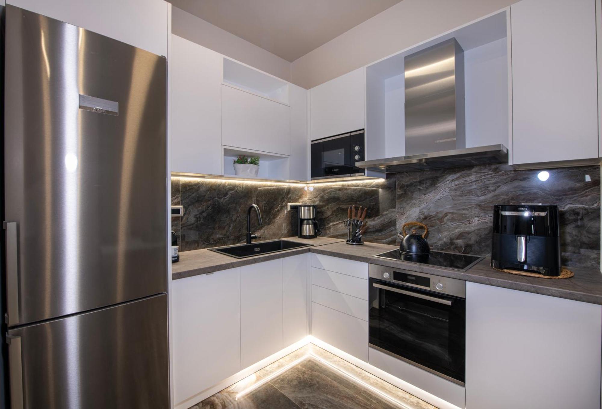 Cozy Rena Luxury Apartment 하니아 외부 사진